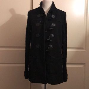 Coat jacket forever 21